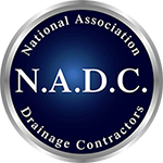 Part of the National Association of Drainage Contractors NADC